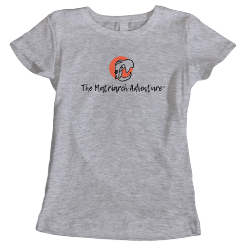 The Matriarch Adventure athletic heather t-shirt