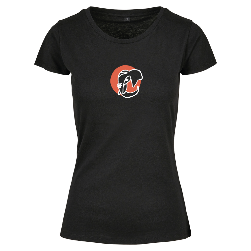 The Matriarch Adventure elephant ladies t-shirt