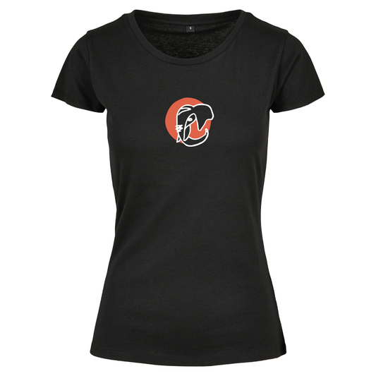 The Matriarch Adventure elephant ladies t-shirt
