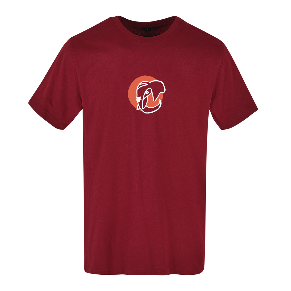 The Matriarch Adventure elephant unisex t-shirt