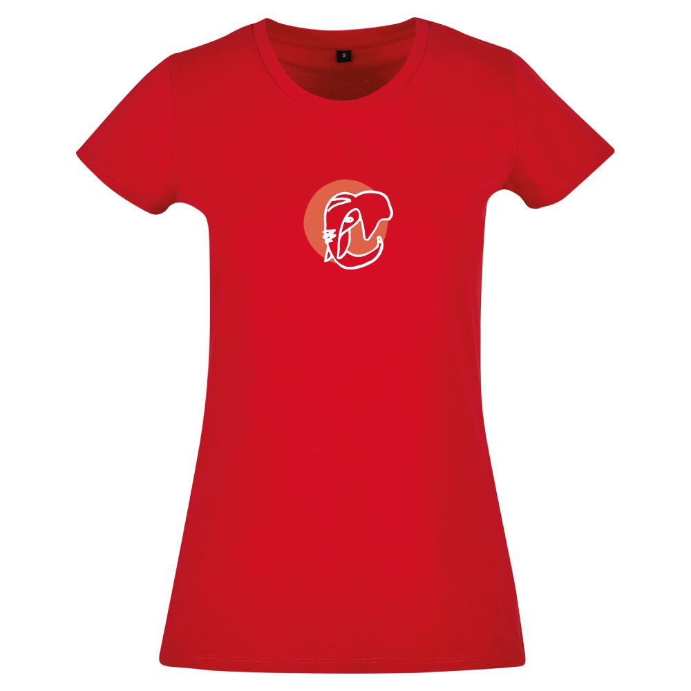 The Matriarch Adventure elephant ladies t-shirt