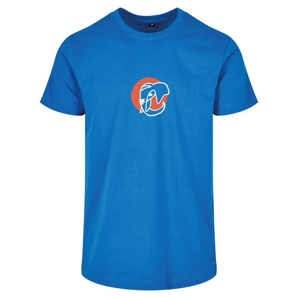 The Matriarch Adventure elephant unisex t-shirt