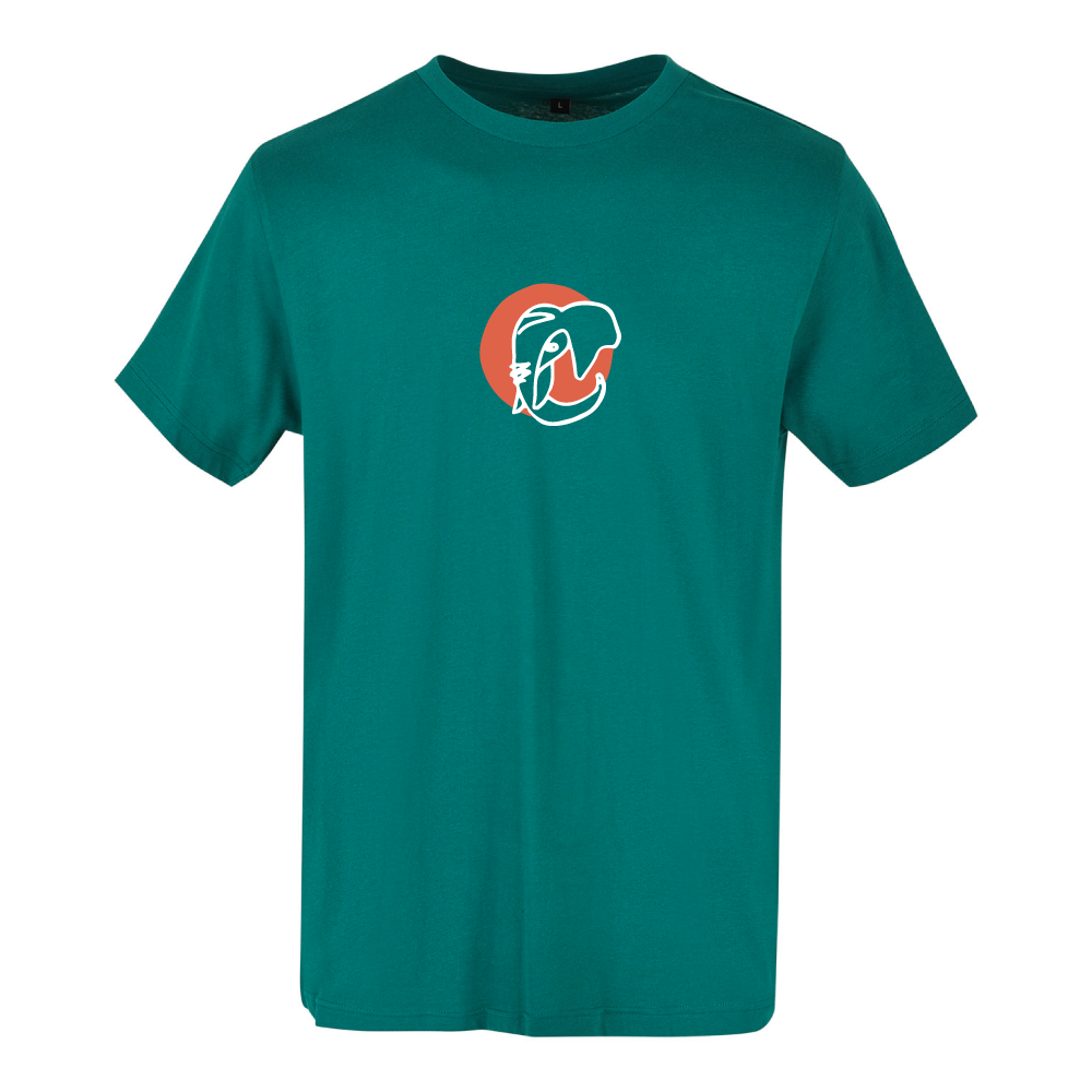 The Matriarch Adventure elephant unisex t-shirt