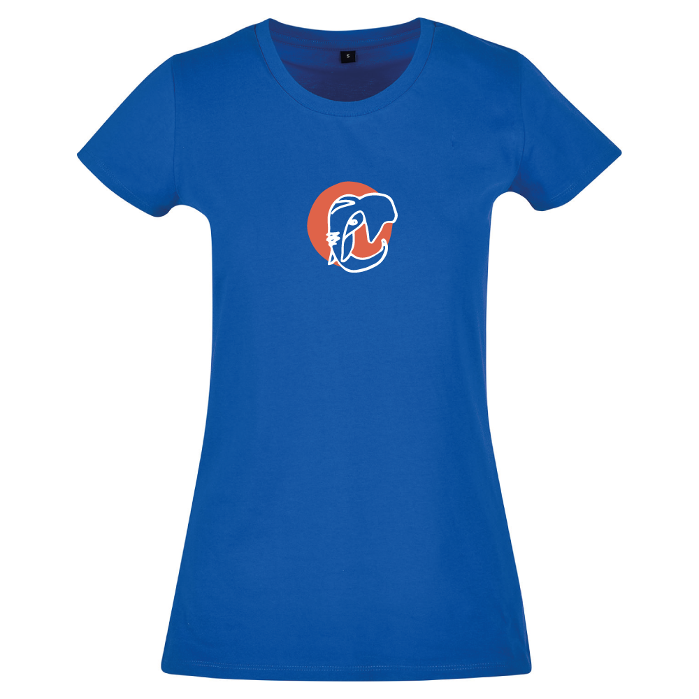 The Matriarch Adventure elephant ladies t-shirt