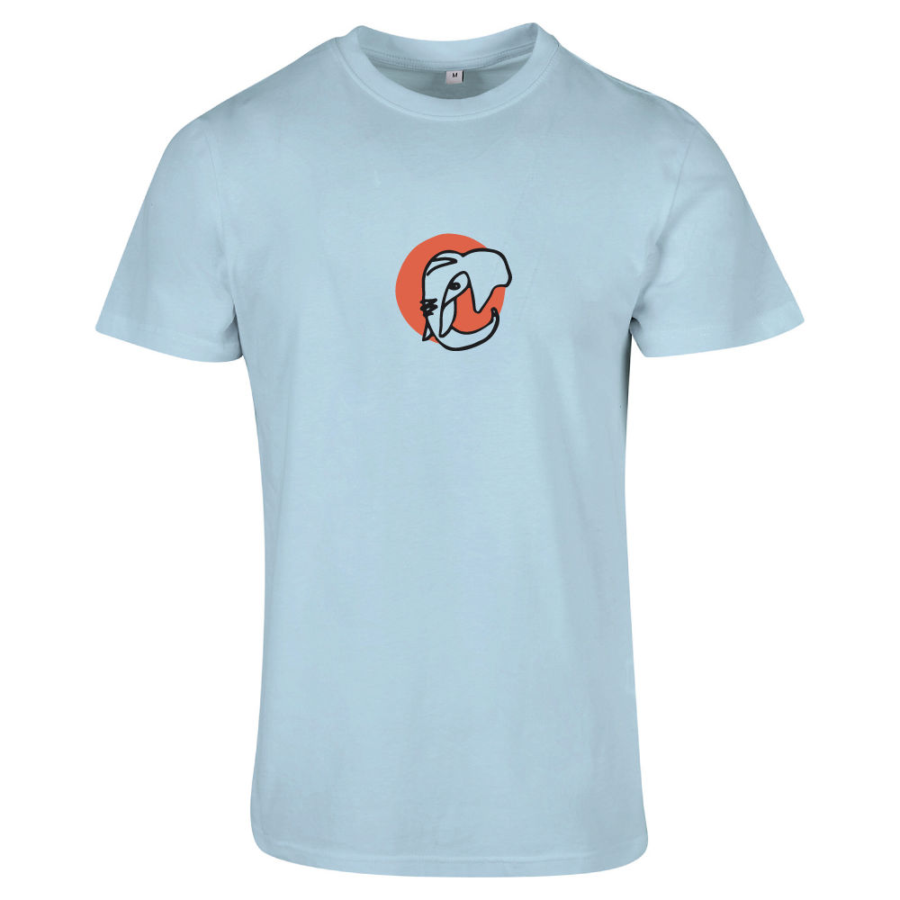 The Matriarch Adventure elephant unisex t-shirt