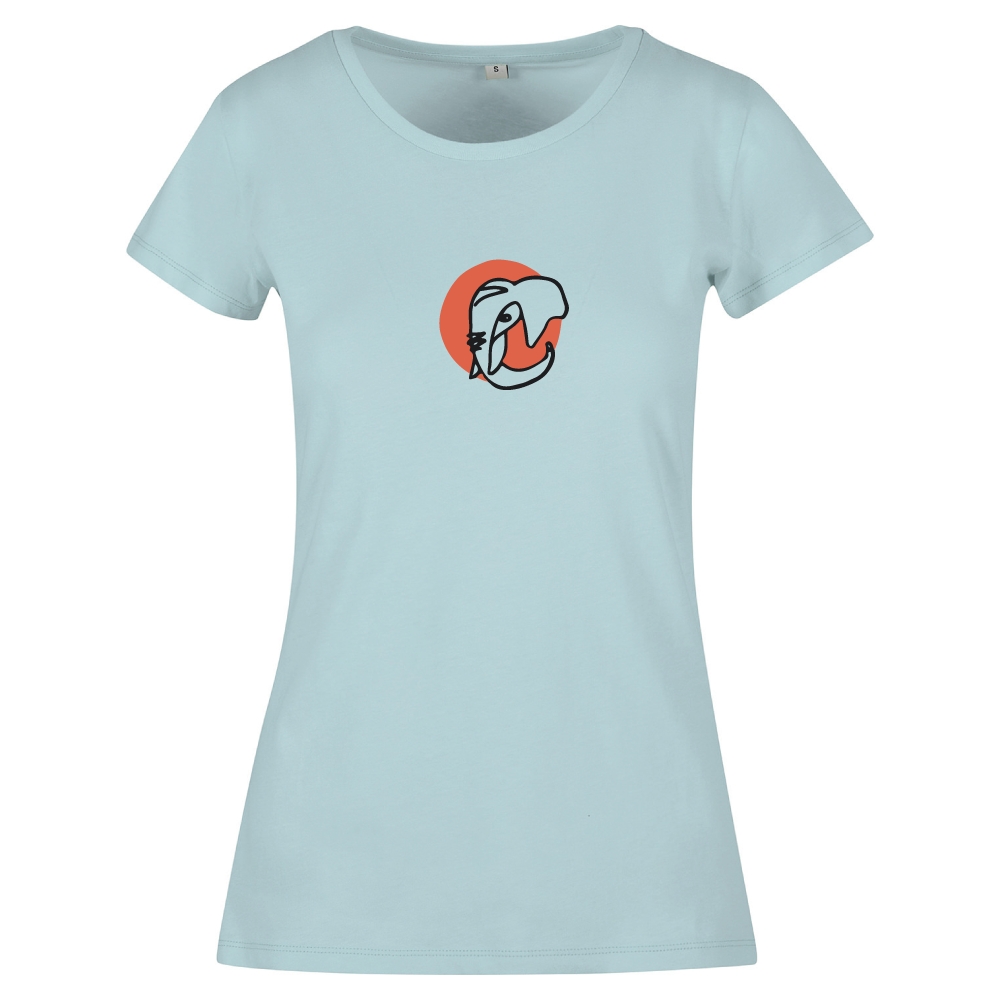 The Matriarch Adventure elephant ladies t-shirt