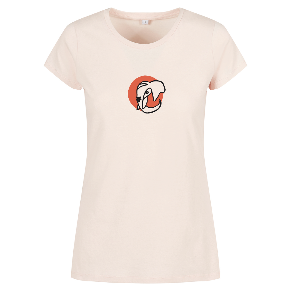 The Matriarch Adventure elephant ladies t-shirt