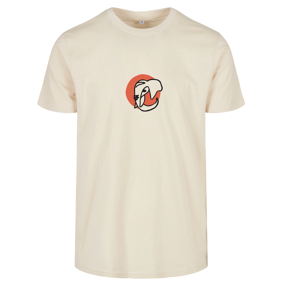 The Matriarch Adventure elephant unisex t-shirt
