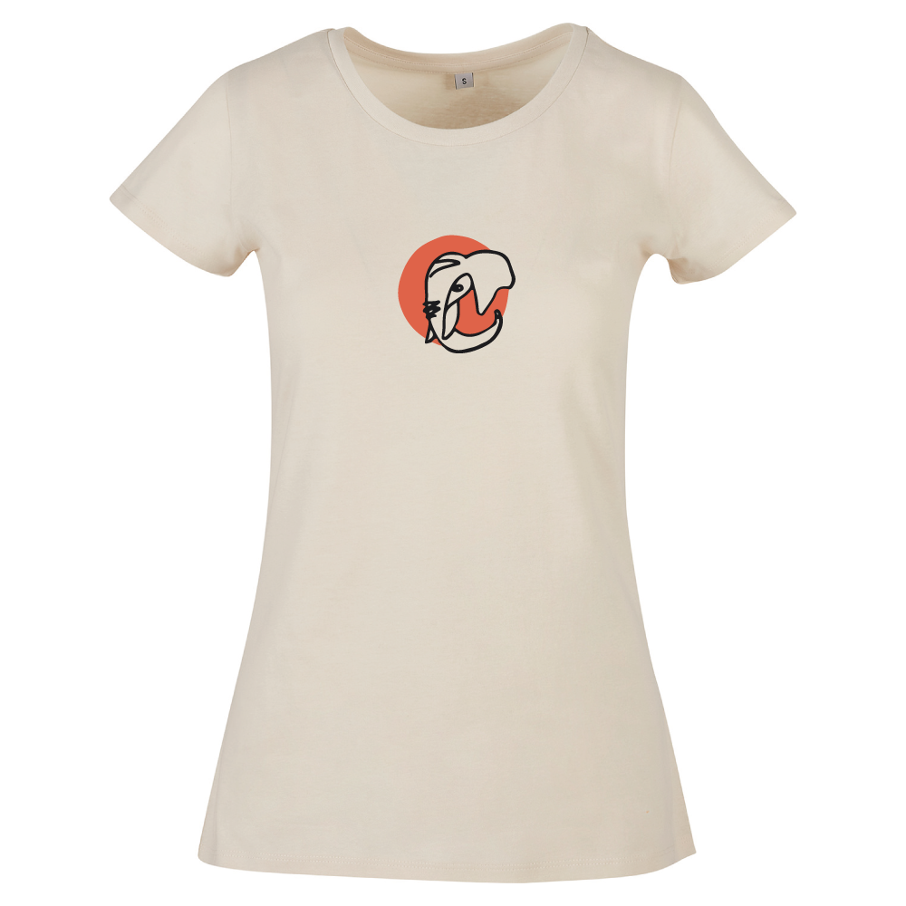 The Matriarch Adventure elephant ladies t-shirt