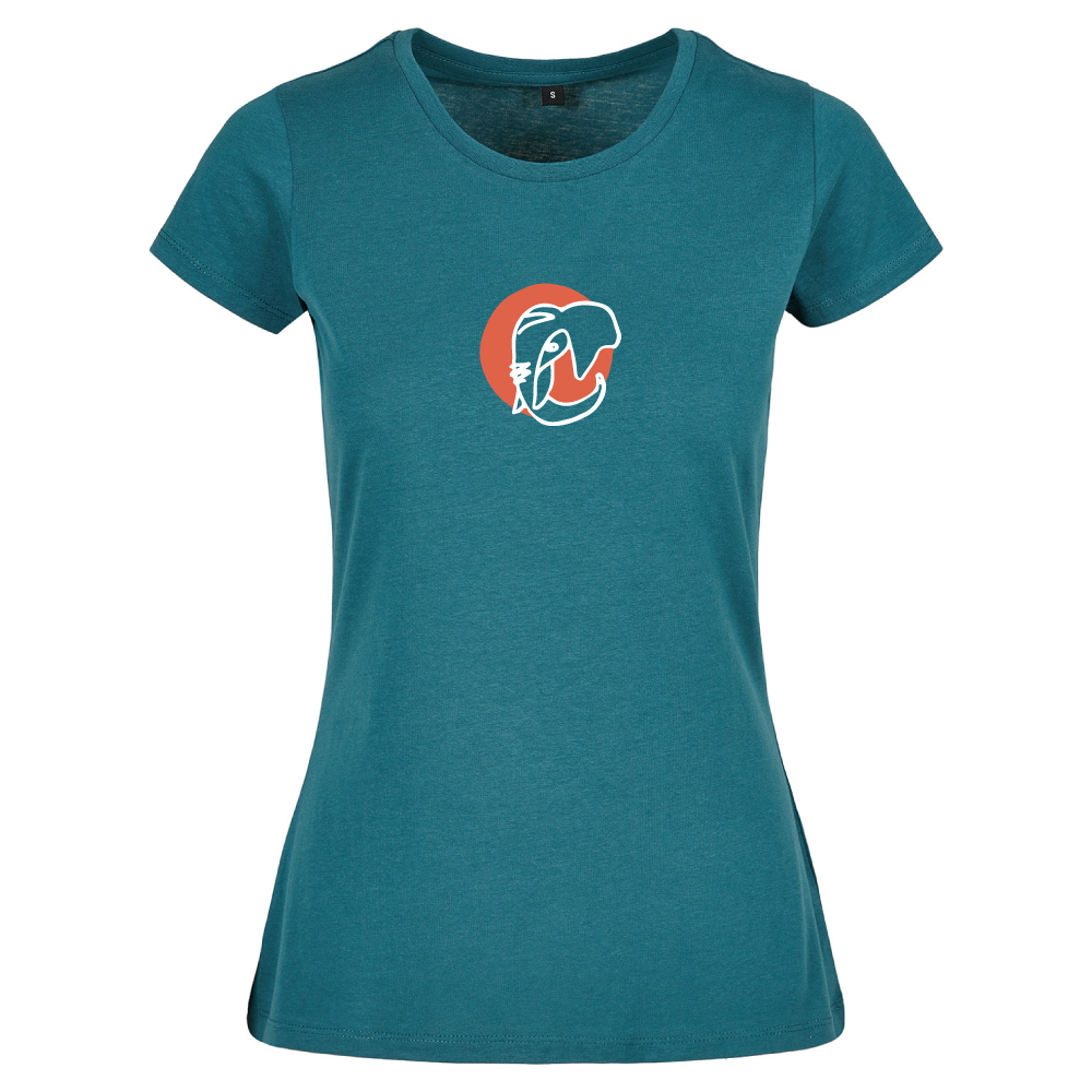 The Matriarch Adventure elephant ladies t-shirt