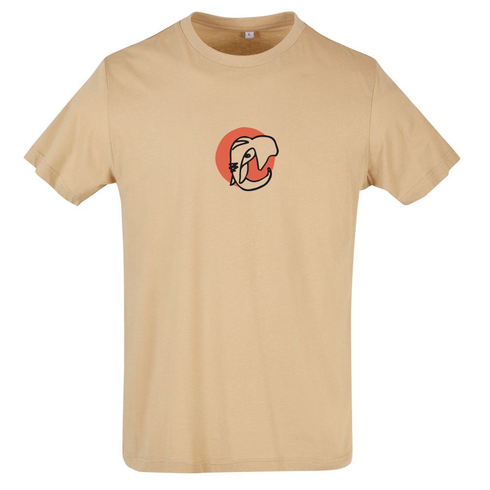The Matriarch Adventure elephant unisex t-shirt