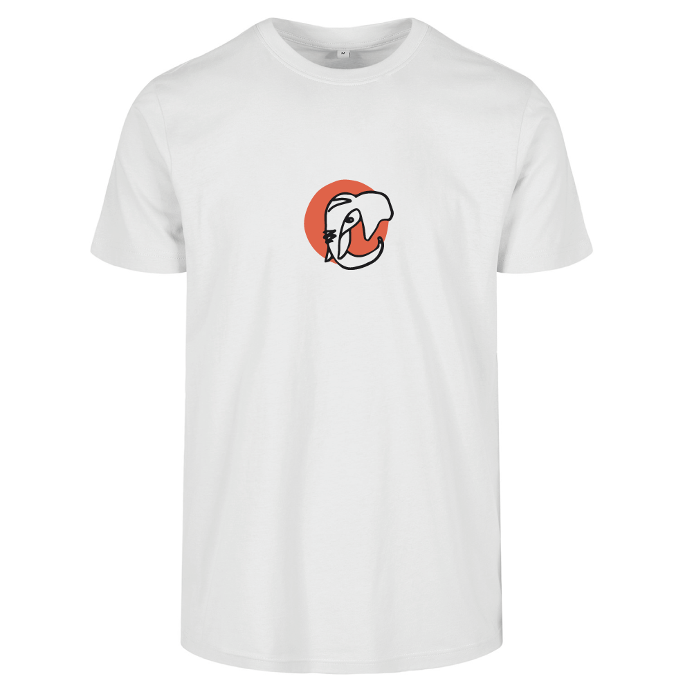 The Matriarch Adventure elephant unisex t-shirt