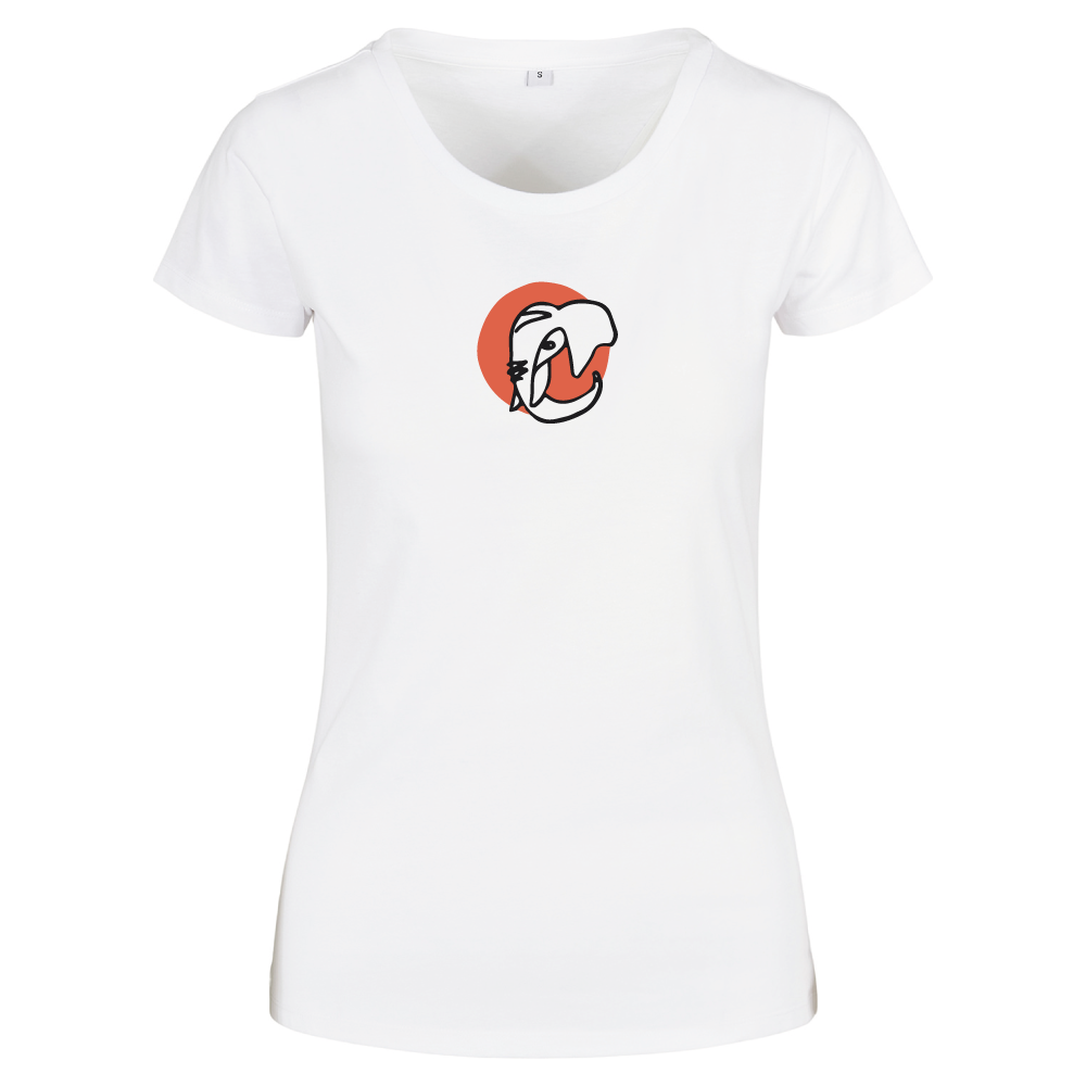 The Matriarch Adventure elephant ladies t-shirt