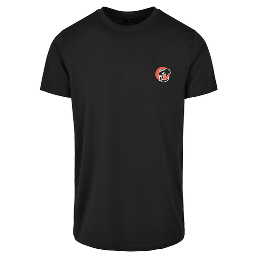 The Matriarch Adventure elephant unisex t-shirt - Pocket logo