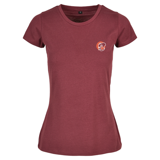 The Matriarch Adventure elephant ladies t-shirt - Pocket logo