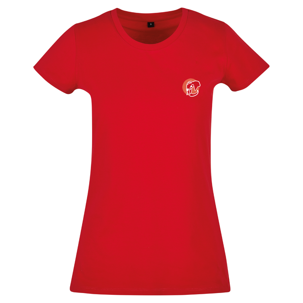 The Matriarch Adventure elephant ladies t-shirt - Pocket logo