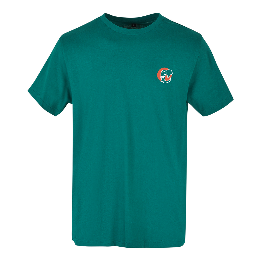 The Matriarch Adventure elephant unisex t-shirt - Pocket logo