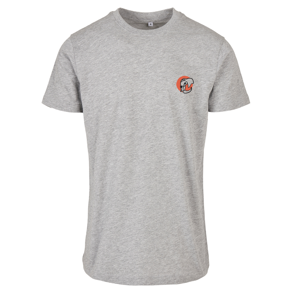 The Matriarch Adventure elephant unisex t-shirt - Pocket logo