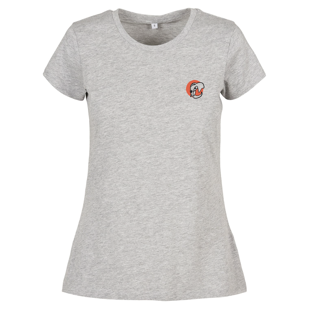 The Matriarch Adventure elephant ladies t-shirt - Pocket logo