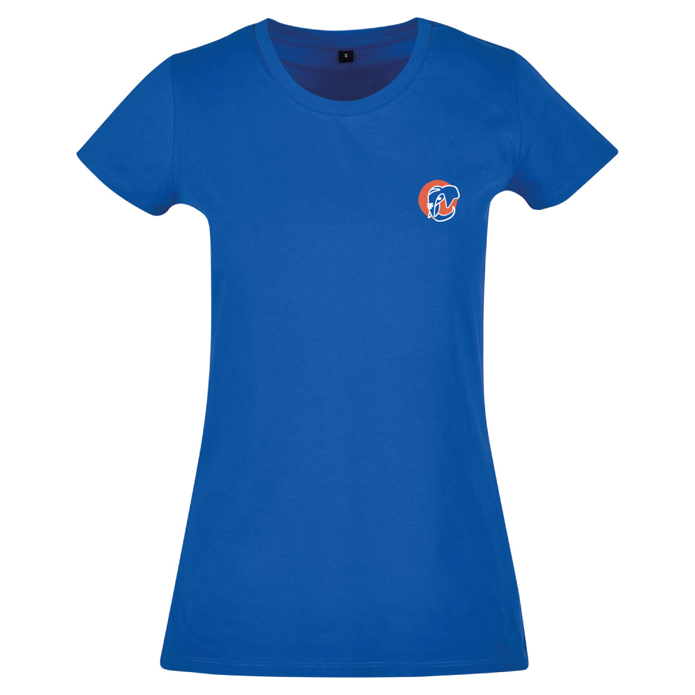 The Matriarch Adventure elephant ladies t-shirt - Pocket logo