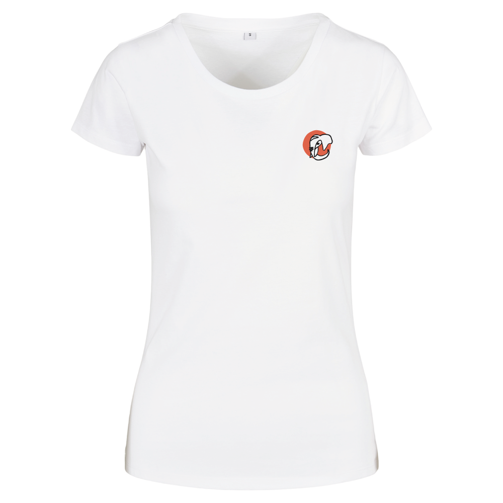 The Matriarch Adventure elephant ladies t-shirt - Pocket logo