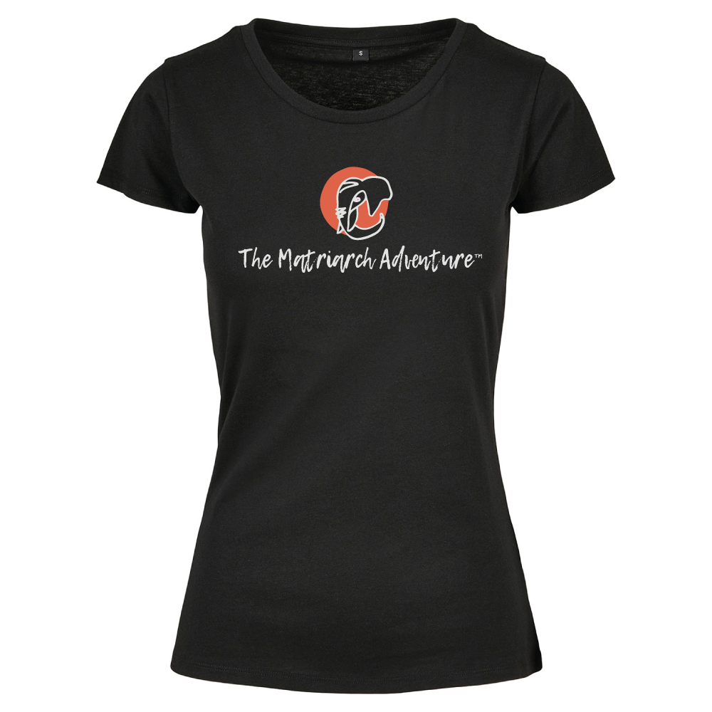 The Matriarch Adventure ladies t-shirt