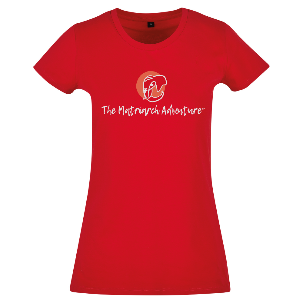 The Matriarch Adventure ladies t-shirt