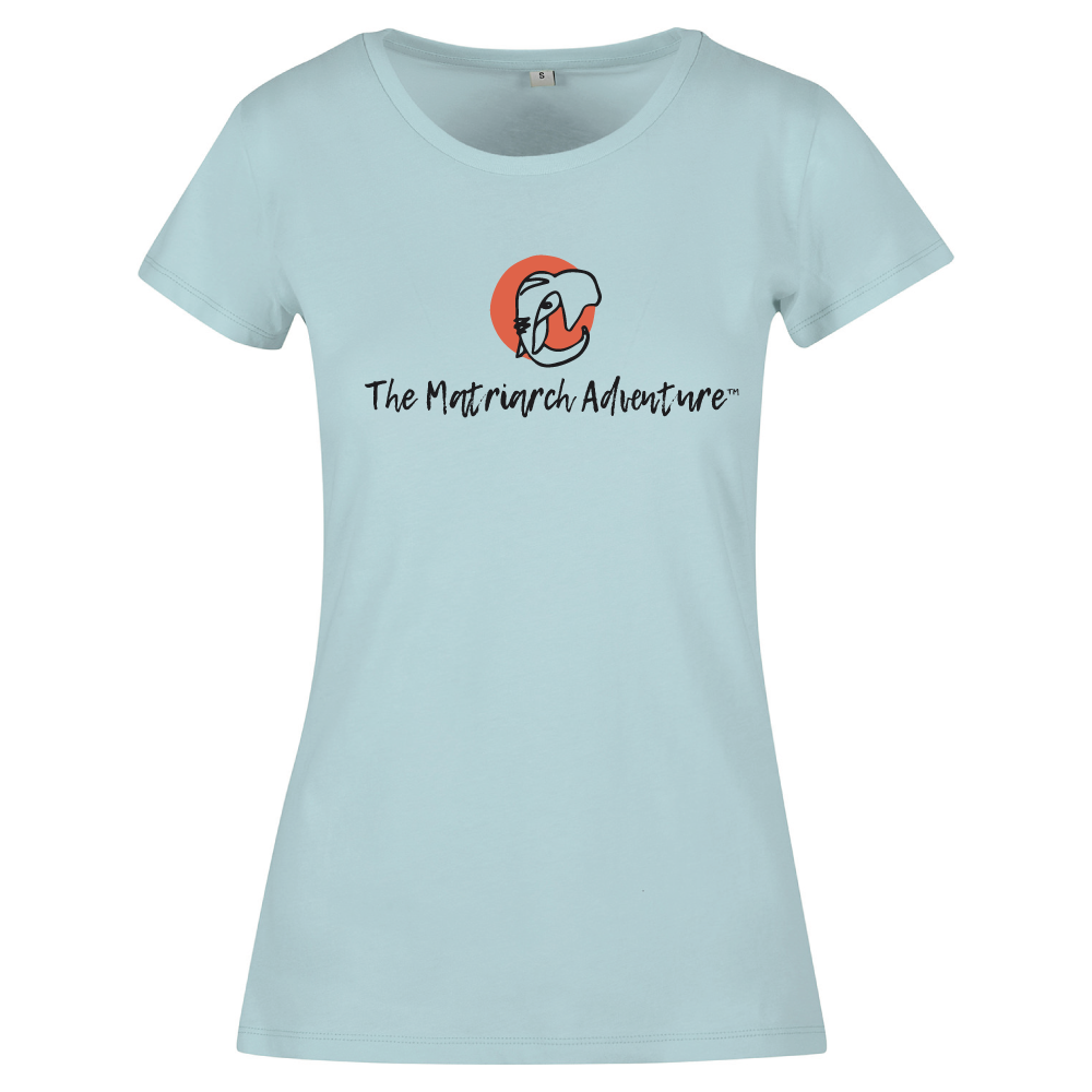 The Matriarch Adventure ladies t-shirt