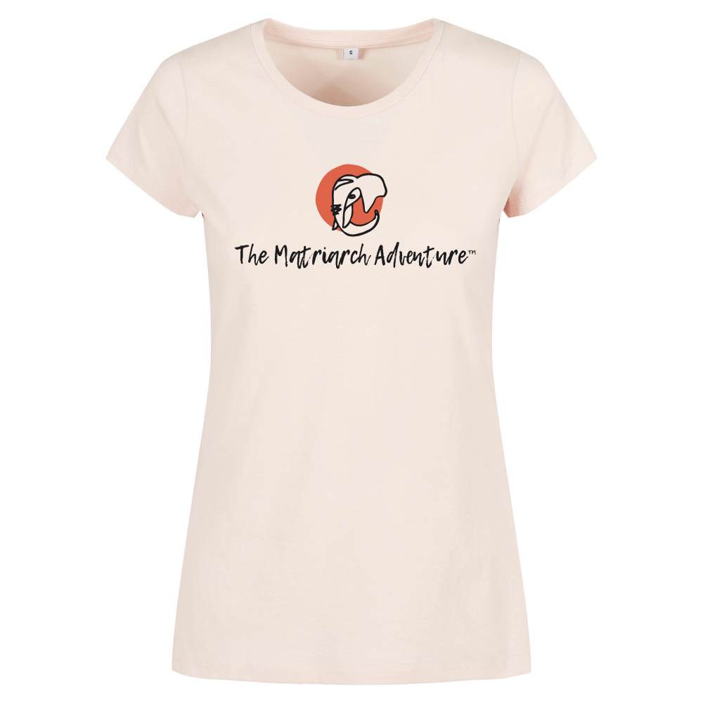 The Matriarch Adventure ladies t-shirt