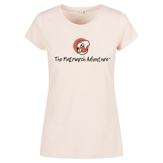The Matriarch Adventure ladies t-shirt