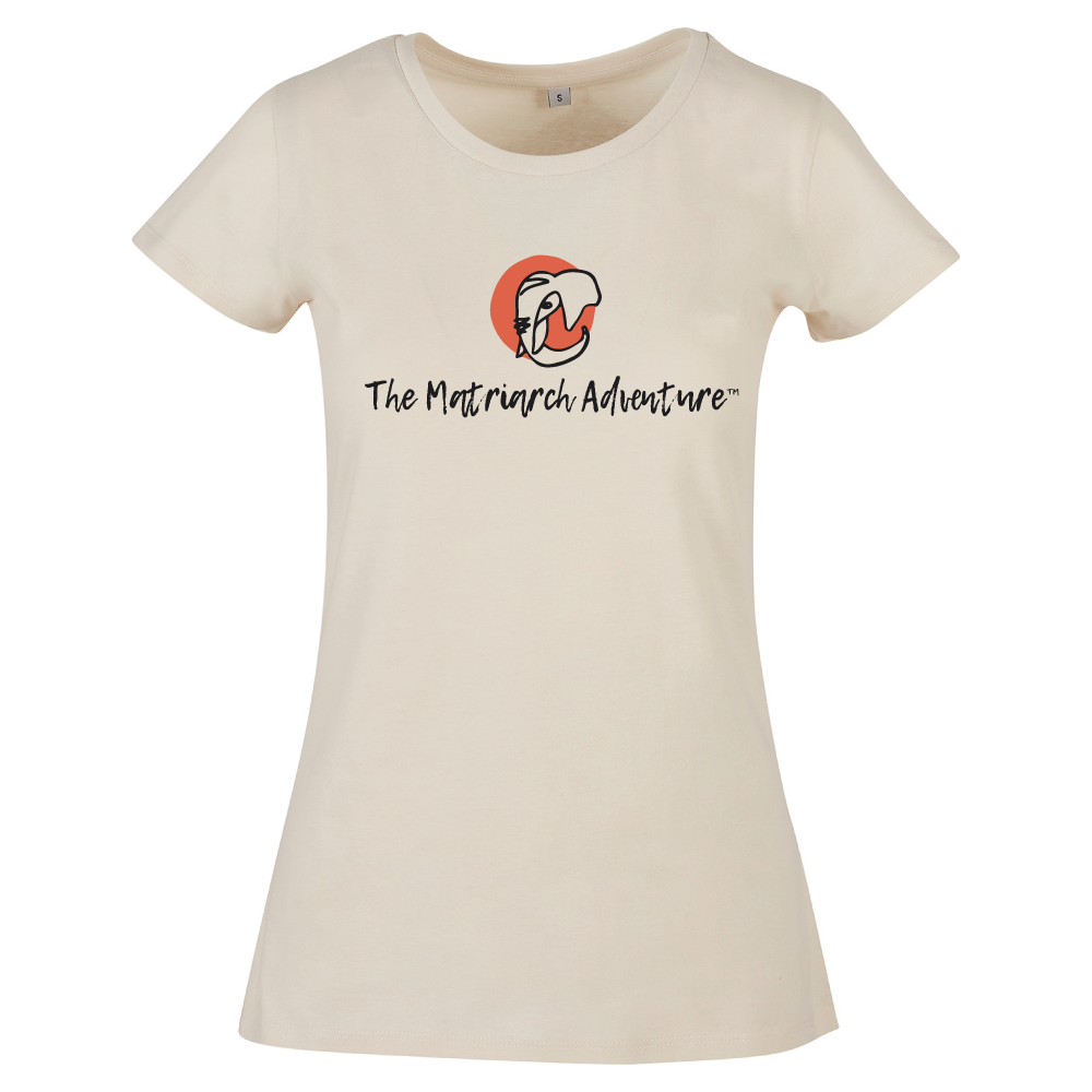 The Matriarch Adventure ladies t-shirt