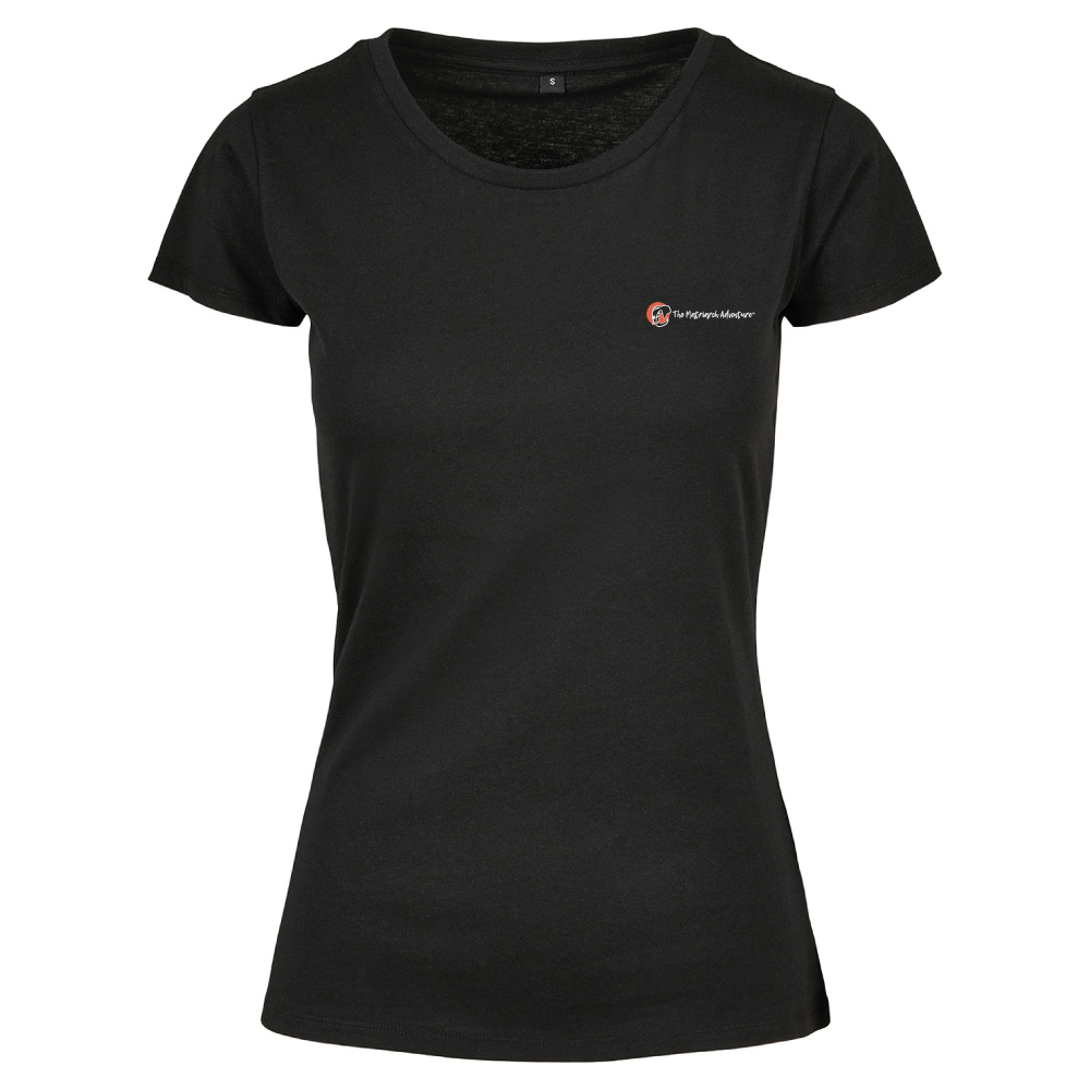 The Matriarch Adventure ladies t-shirt - Pocket logo