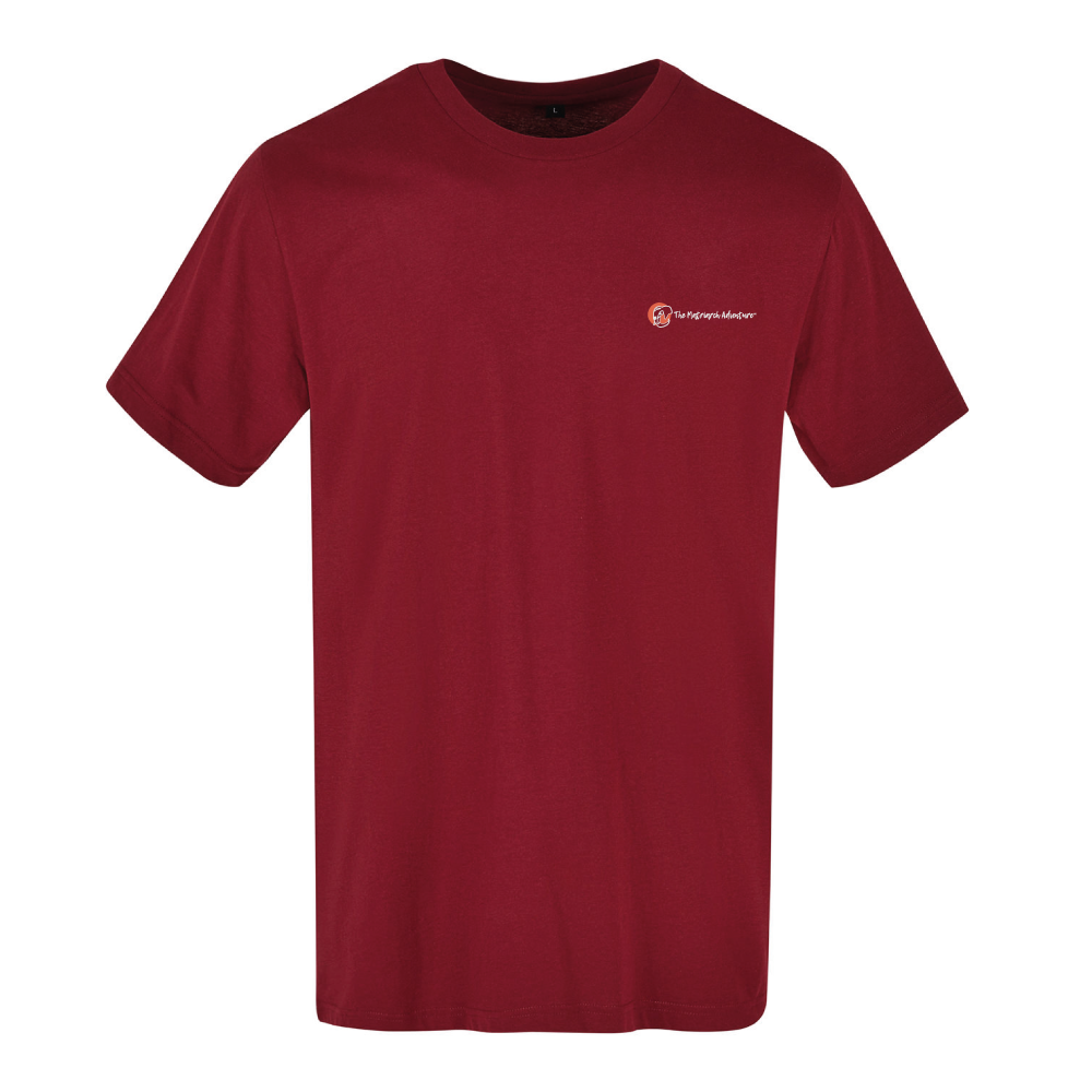 The Matriarch Adventure unisex t-shirt - Pocket logo