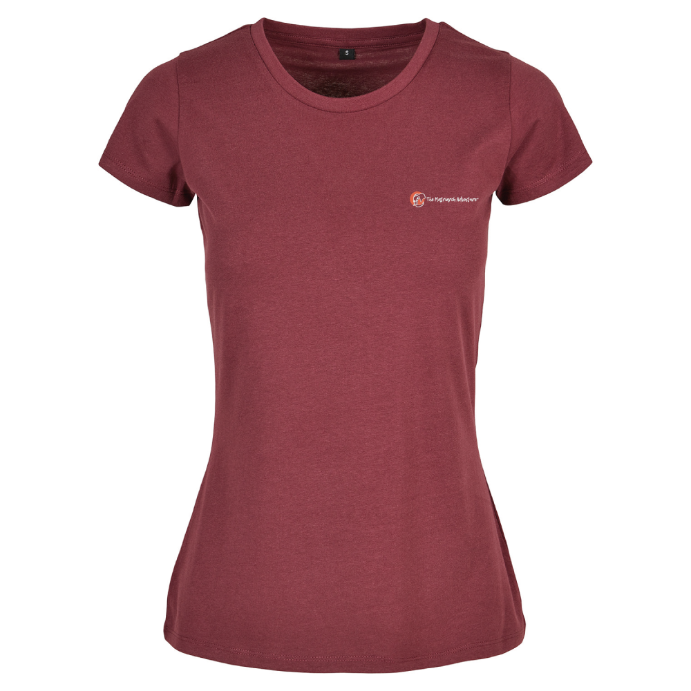 The Matriarch Adventure ladies t-shirt - Pocket logo