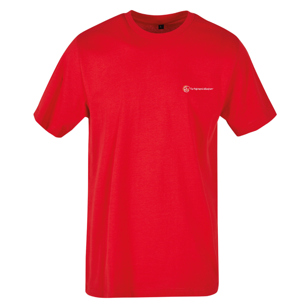 The Matriarch Adventure unisex t-shirt - Pocket logo
