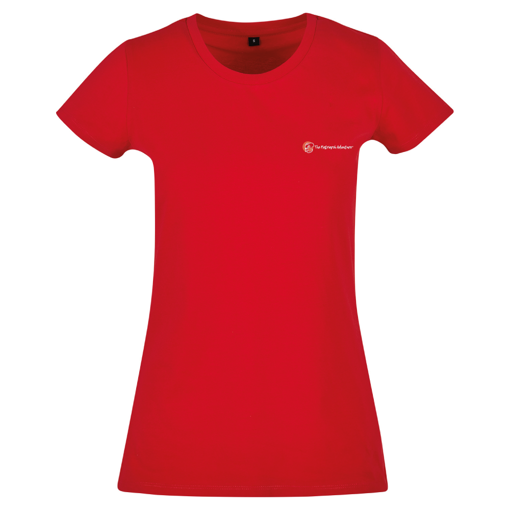The Matriarch Adventure ladies t-shirt - Pocket logo