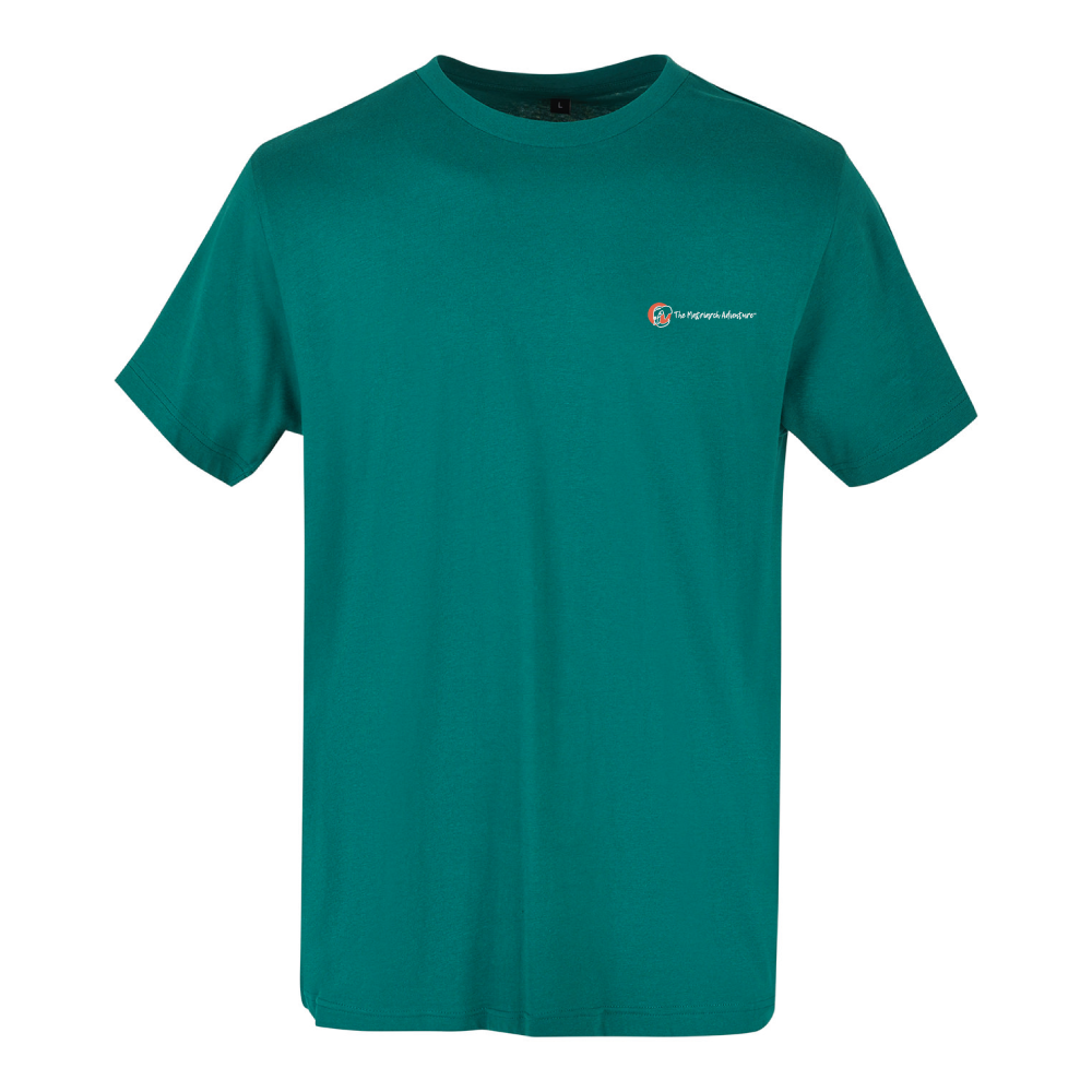 The Matriarch Adventure unisex t-shirt - Pocket logo