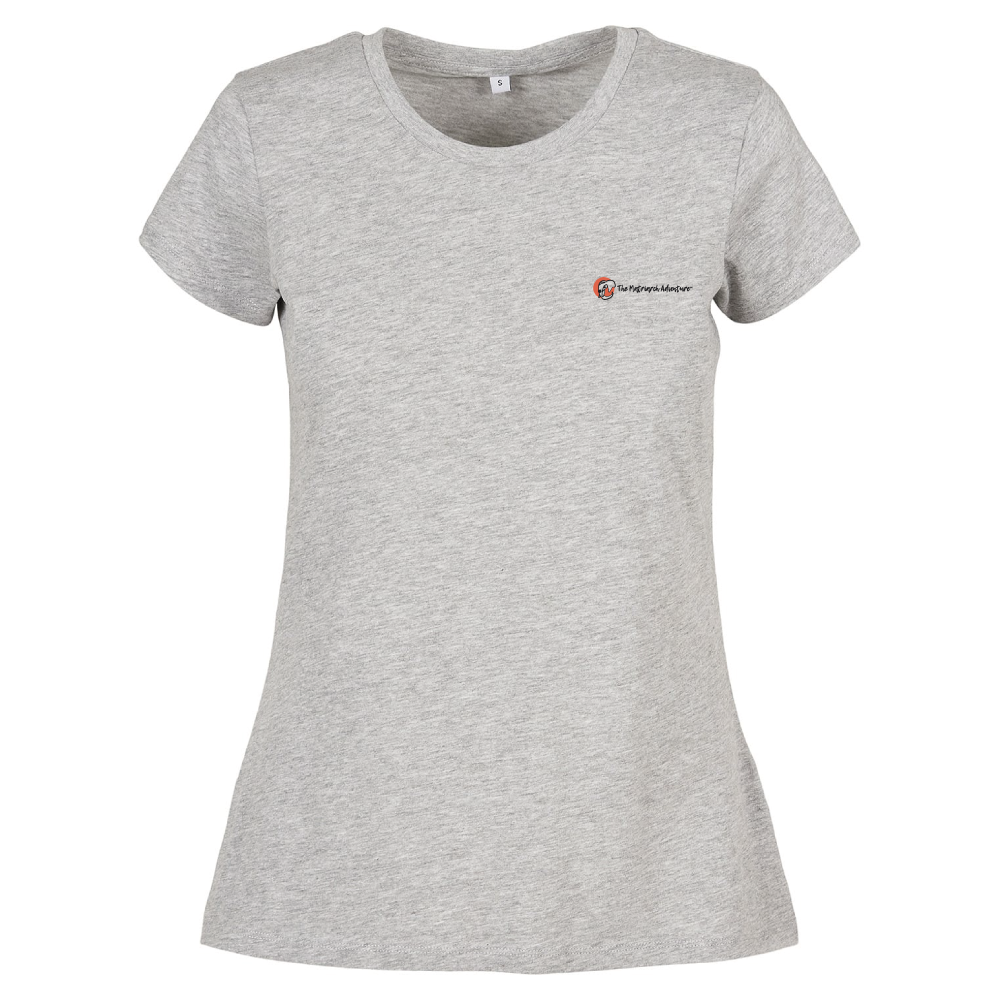 The Matriarch Adventure ladies t-shirt - Pocket logo