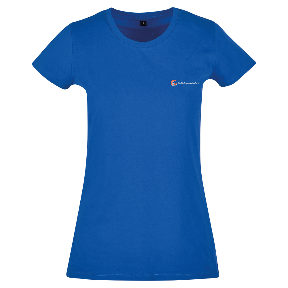 The Matriarch Adventure ladies t-shirt - Pocket logo
