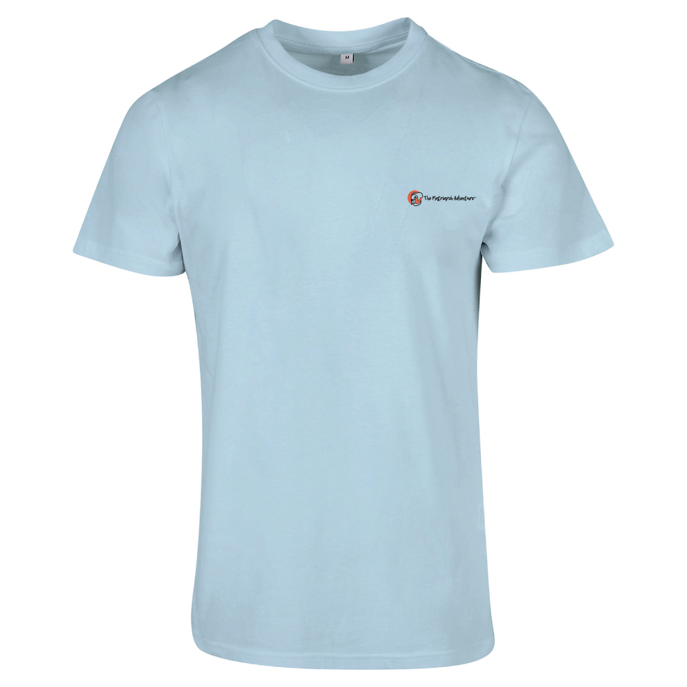 The Matriarch Adventure unisex t-shirt - Pocket logo