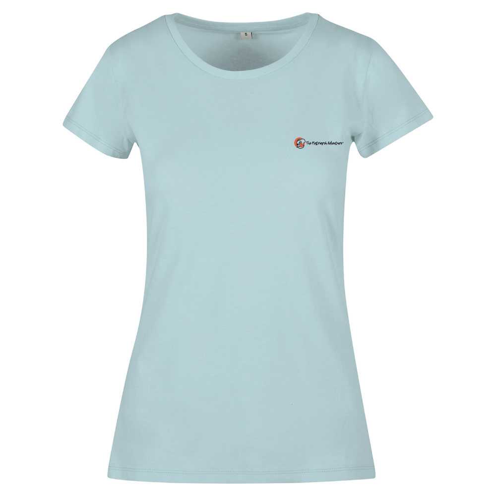 The Matriarch Adventure ladies t-shirt - Pocket logo