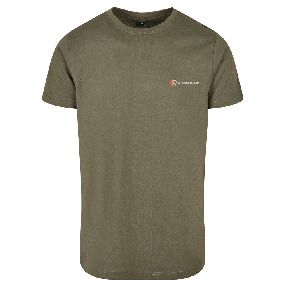 The Matriarch Adventure unisex t-shirt - Pocket logo