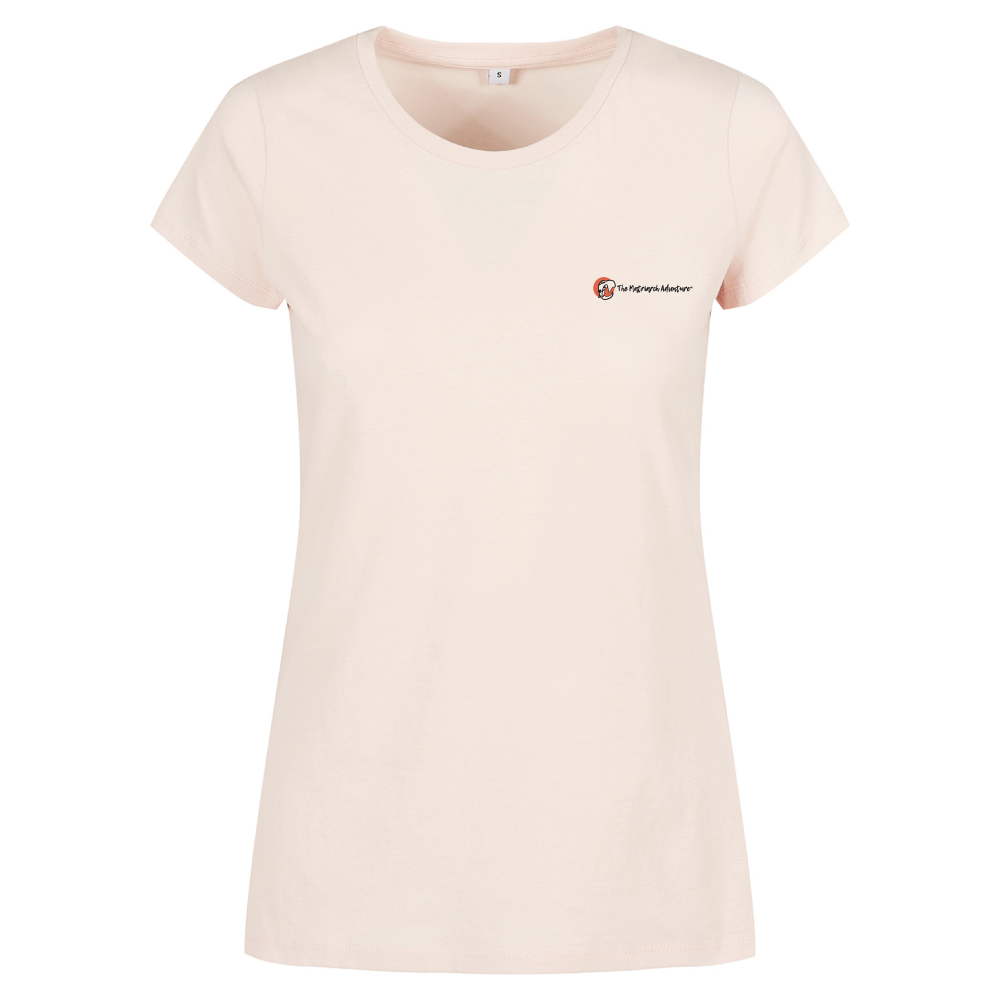 The Matriarch Adventure ladies t-shirt - Pocket logo