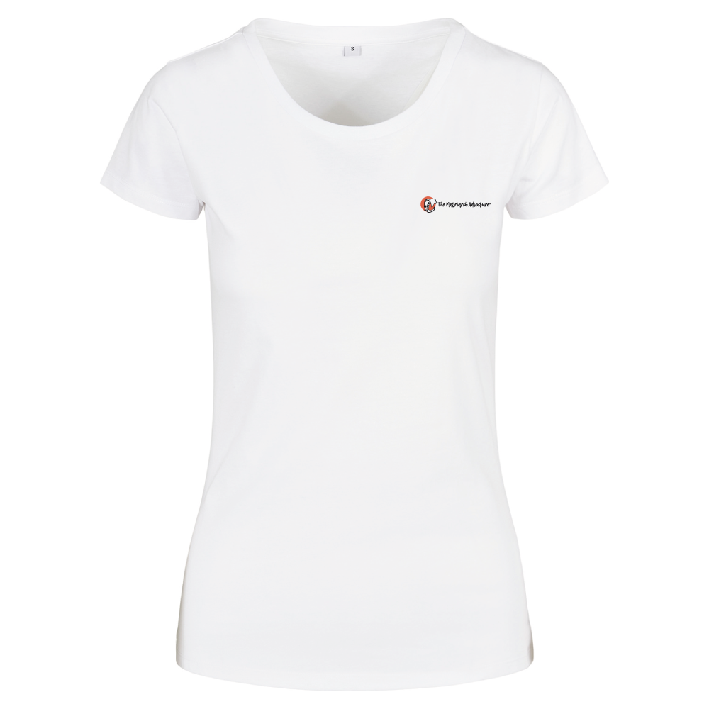 The Matriarch Adventure ladies t-shirt - Pocket logo