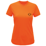A Better Way to View the Stars Ladies' Camping T-Shirt
