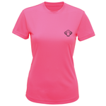 A Better Way to View the Stars Ladies' Camping T-Shirt