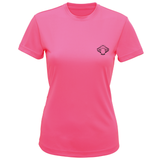A Better Way to View the Stars Ladies' Camping T-Shirt
