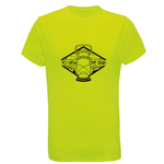 A Better Way To View The Stars camping t-shirt
