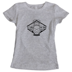 A Better Way To View The Stars ladies camping t-shirt
