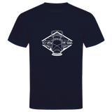 A Better Way To View The Stars camping t-shirt